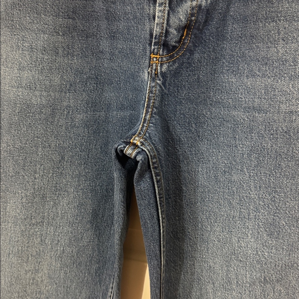RAILS THE MELROSE CLASSIC SLIM BUTTON FLY CROP JEAN 28 - Picture 6 of 15